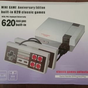 Classic Game Collection